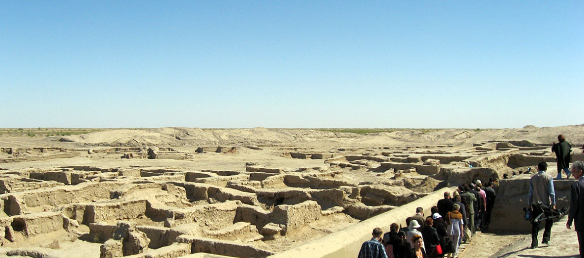 Wiktor Sarianidini ýatlap: arheologiki açyşlaryň ruhuňy göterýän