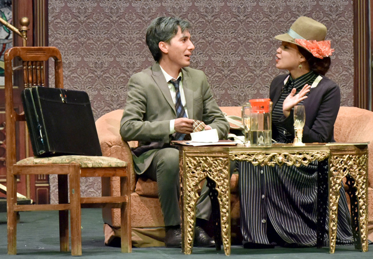 Драма с оттенками юмора, сказка для всей семьи и винтажные штрихи: чем порадует новый театральный сезон