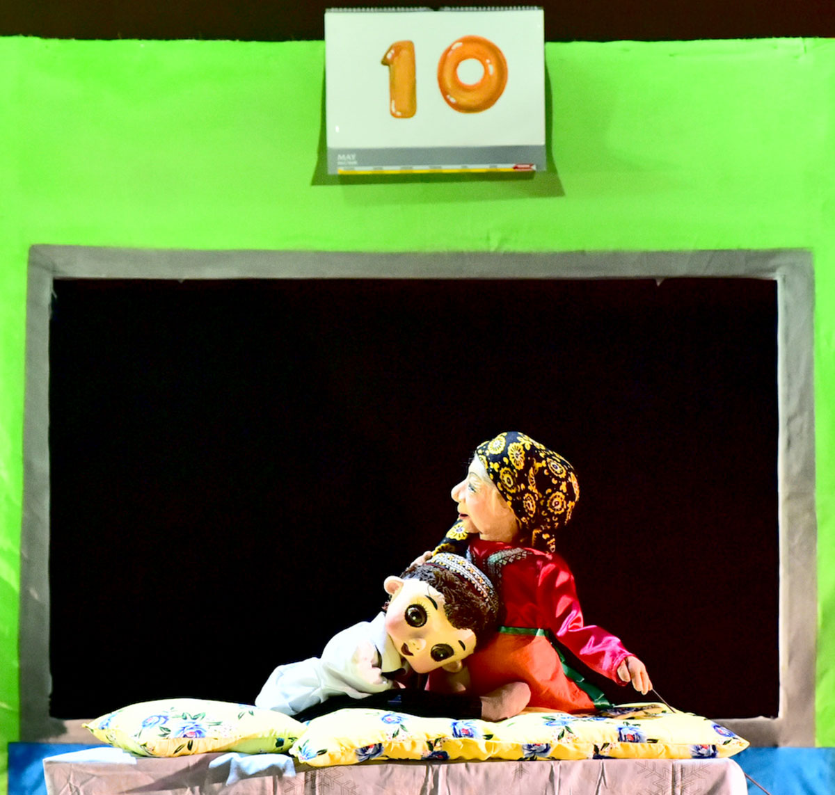 Драма с оттенками юмора, сказка для всей семьи и винтажные штрихи: чем порадует новый театральный сезон