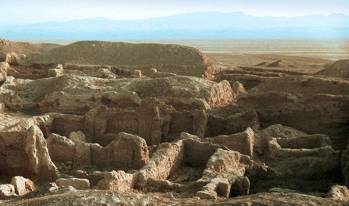 Vadim Masson: A man who opened Jeytun archaeological culture and Altyn-depe civilization