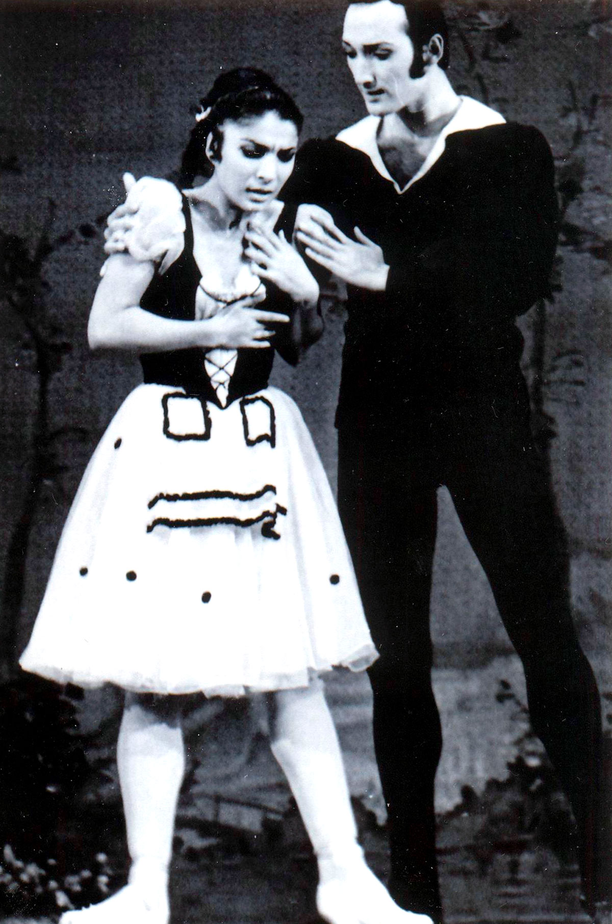 Балерина Гульбахар Мусаева: жизнь в танце