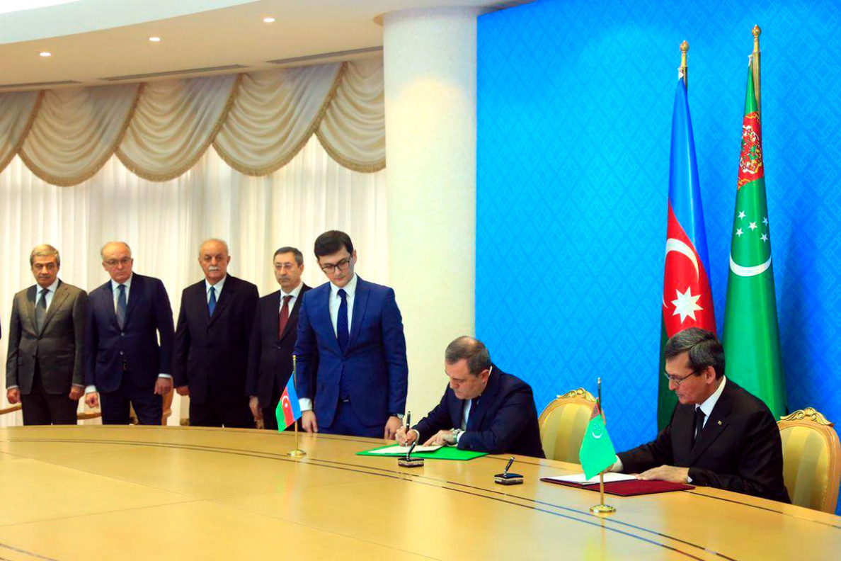 Matthew Bryza: Dostluk agreement makes it possible to build a gas pipeline across the Caspian Sea