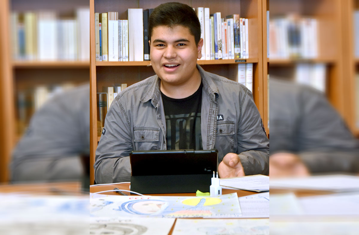 Итоги конкурса «Франкофония-2021»: о маме и дружбе – языком творчества