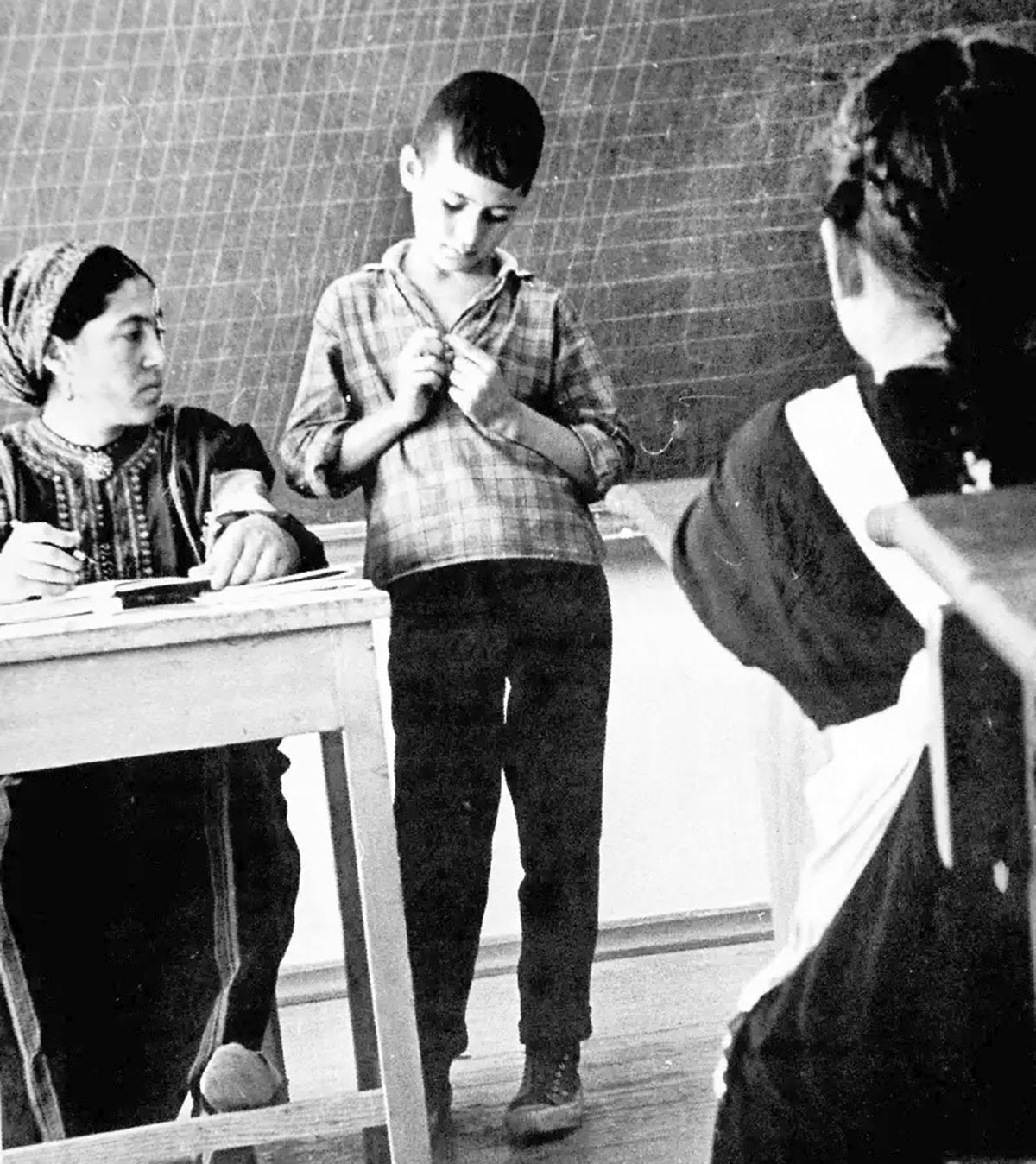 Прекрасные люди моей родной земли, или Воспоминания о работе в сельской школе