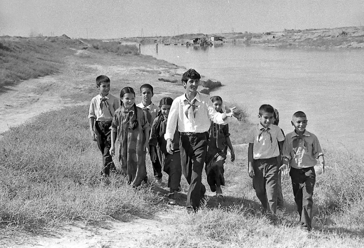 Прекрасные люди моей родной земли, или Воспоминания о работе в сельской школе