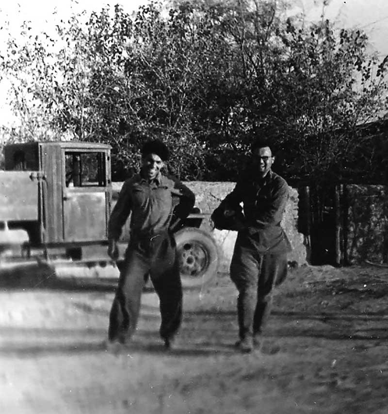 Игорь Хлопин: неутомимый исследователь древностей Южного Туркменистана