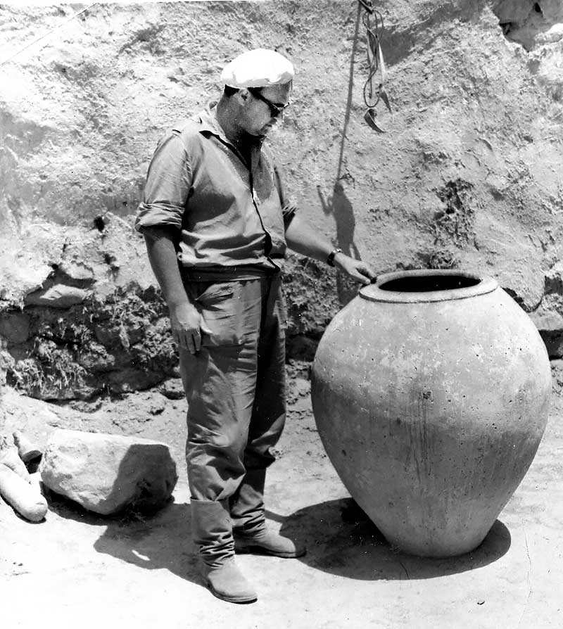 Игорь Хлопин: неутомимый исследователь древностей Южного Туркменистана