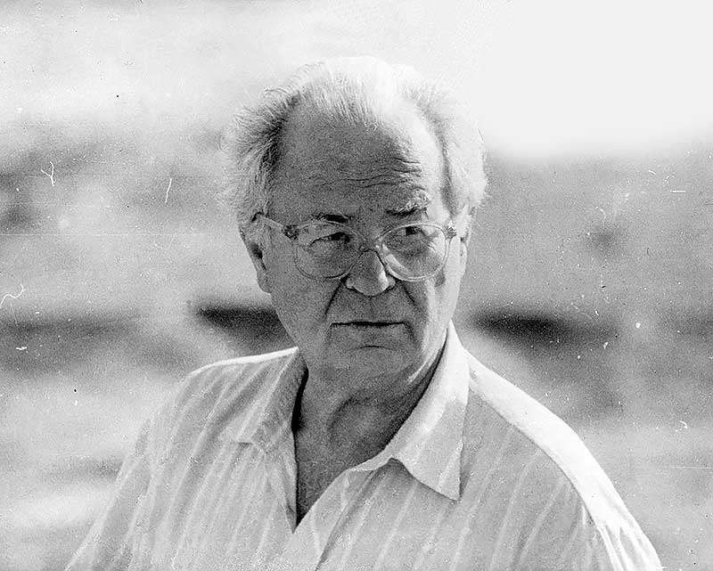 Игорь Хлопин: неутомимый исследователь древностей Южного Туркменистана