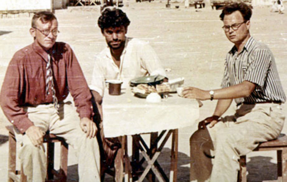 Wadim Masson: Jeýtun arheologiki medeniýetini we Altyndepe siwilizasiýasyny açan adam