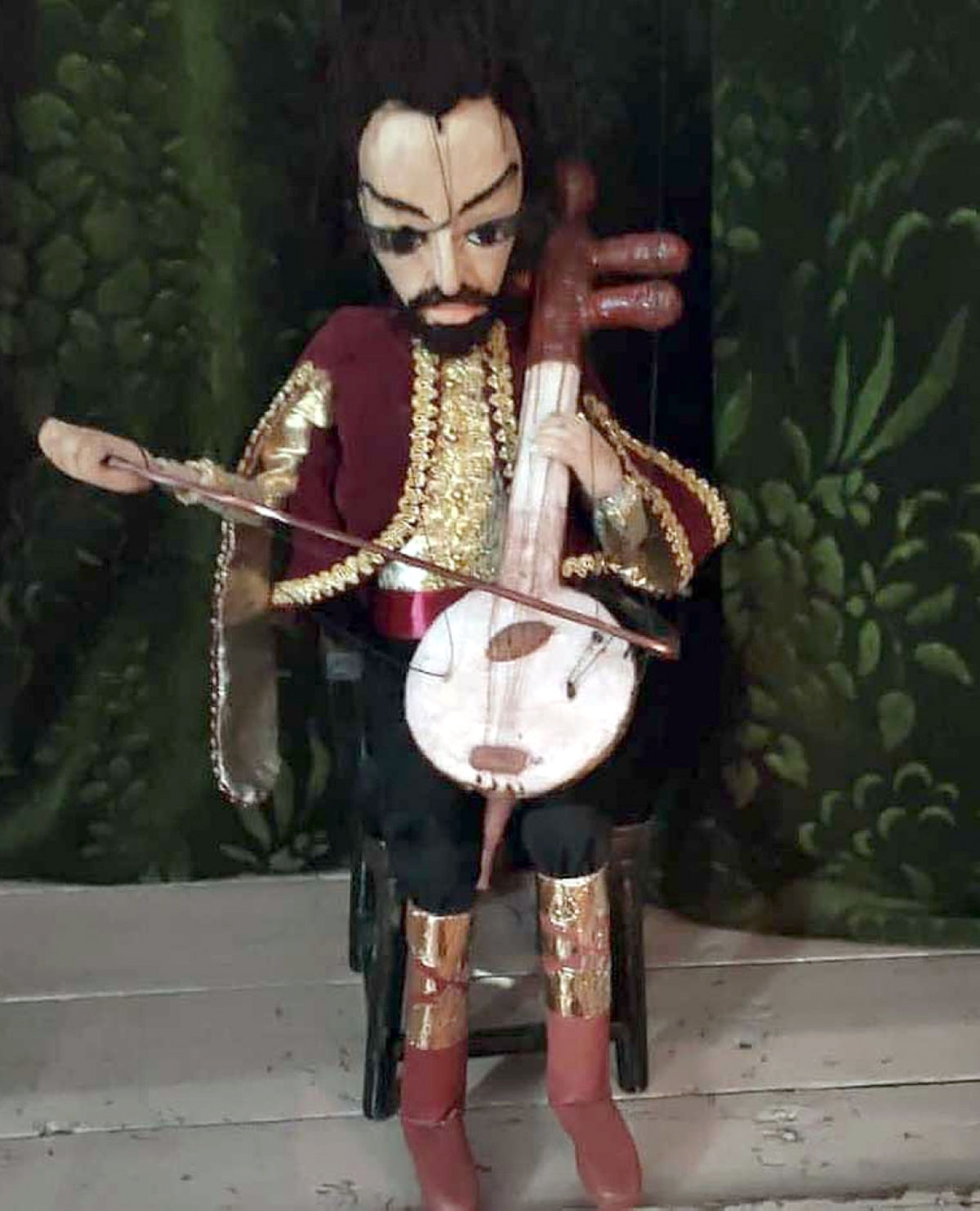 Театральный диалог: туркменские кукольники провели встречу с армянскими коллегами