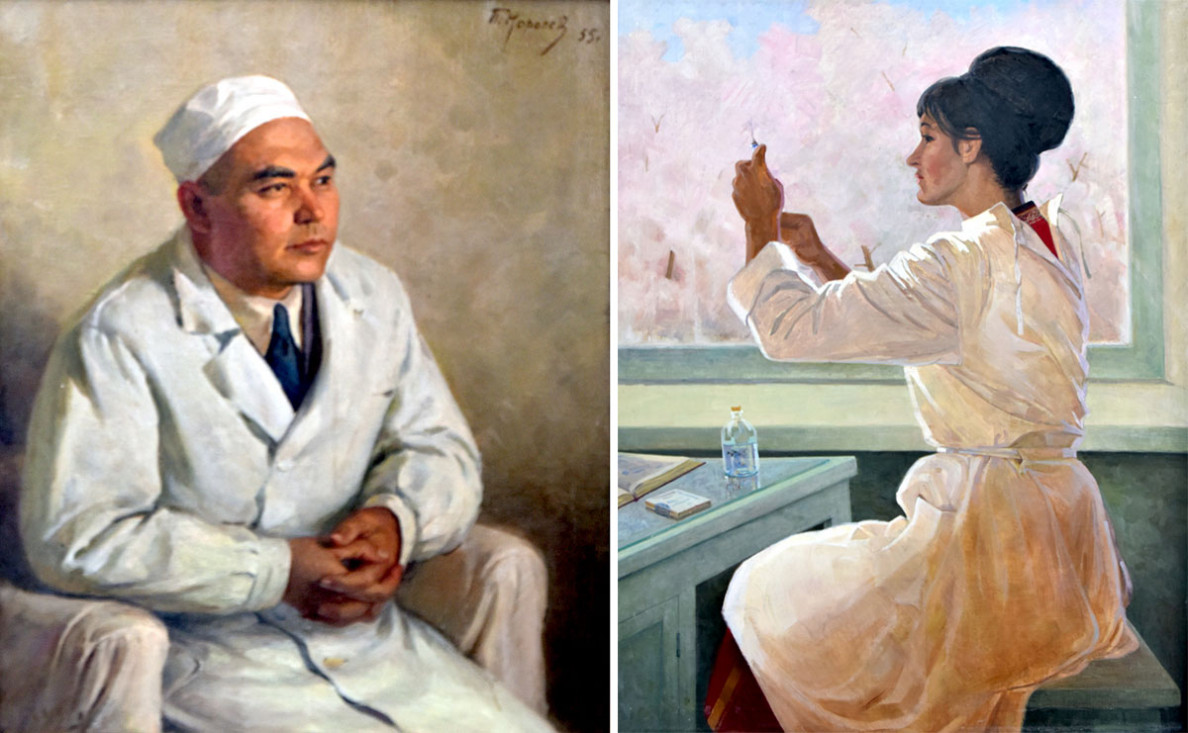 Health, Sport, Traditions: What a Thematic Exhibition Sheds Light On