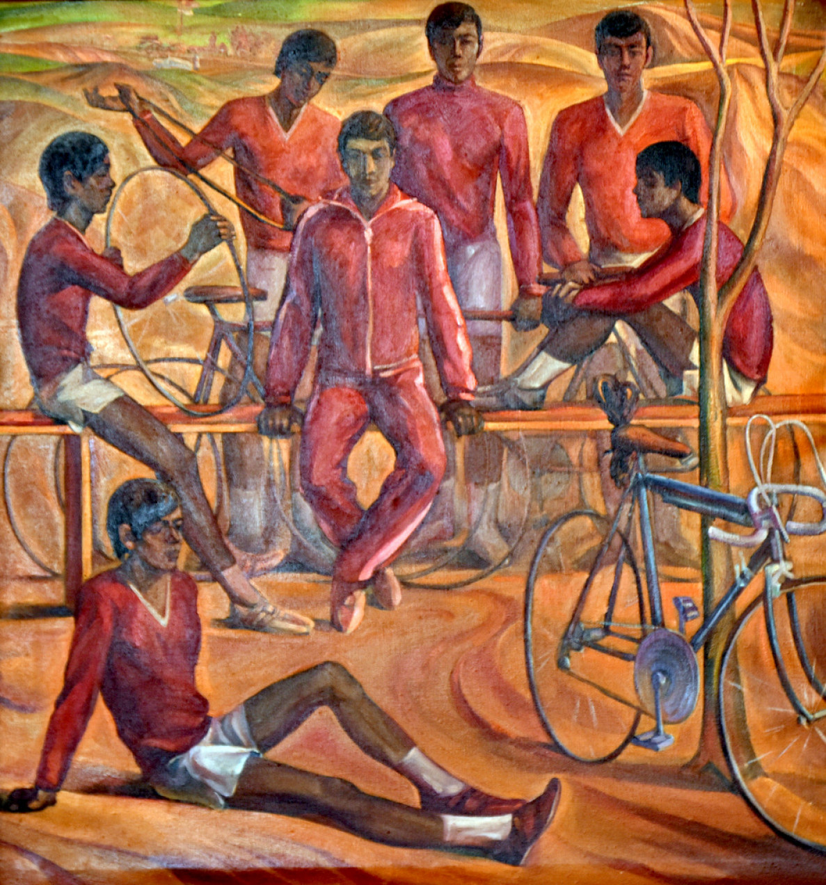 Health, Sport, Traditions: What a Thematic Exhibition Sheds Light On