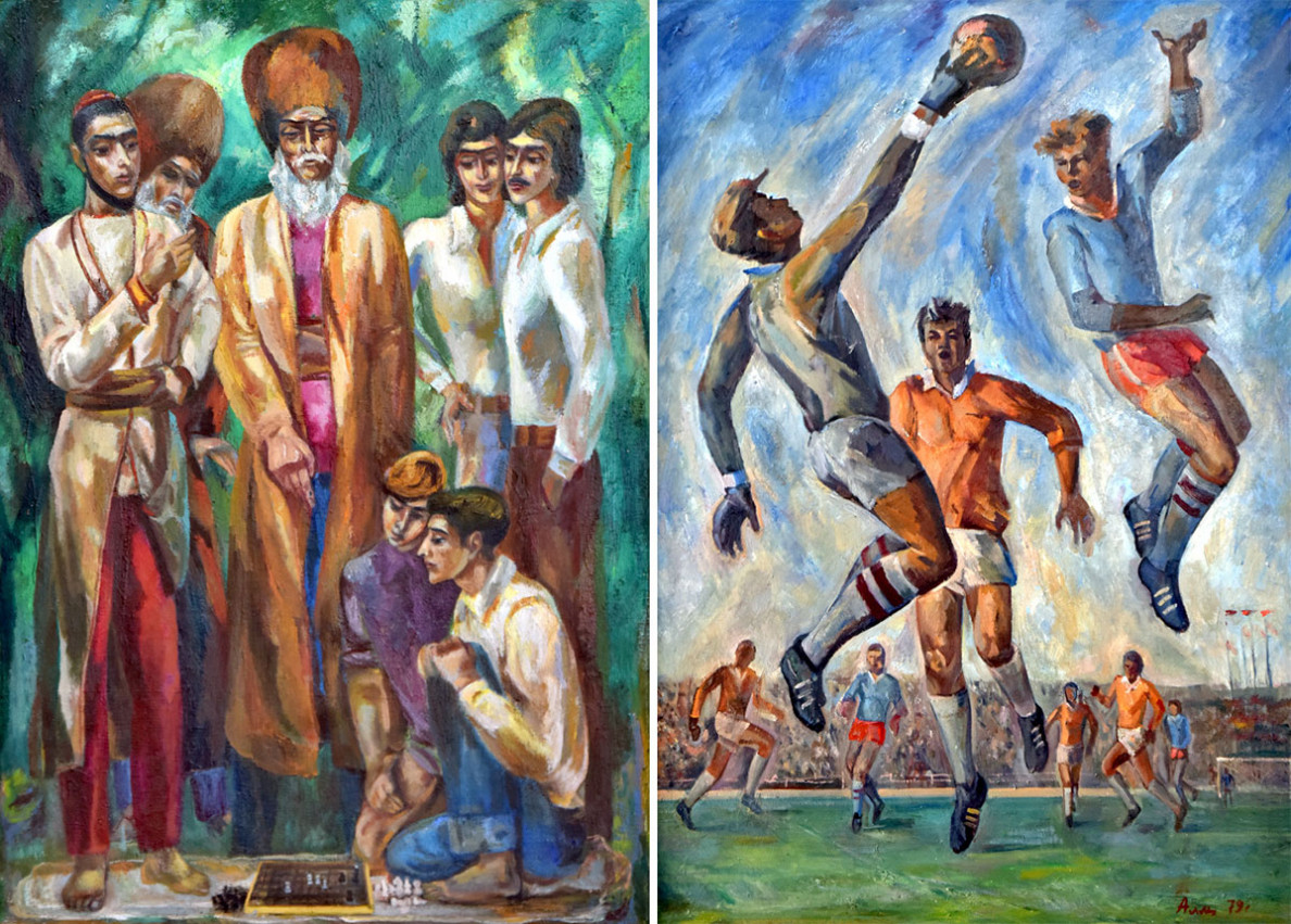 Health, Sport, Traditions: What a Thematic Exhibition Sheds Light On