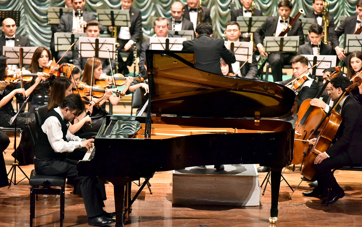 Открытие музыкального сезона: Владимир Мкртумов исполнит произведения Рахманинова и Чайковского