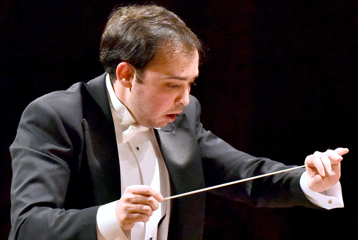 Открытие музыкального сезона: Владимир Мкртумов исполнит произведения Рахманинова и Чайковского