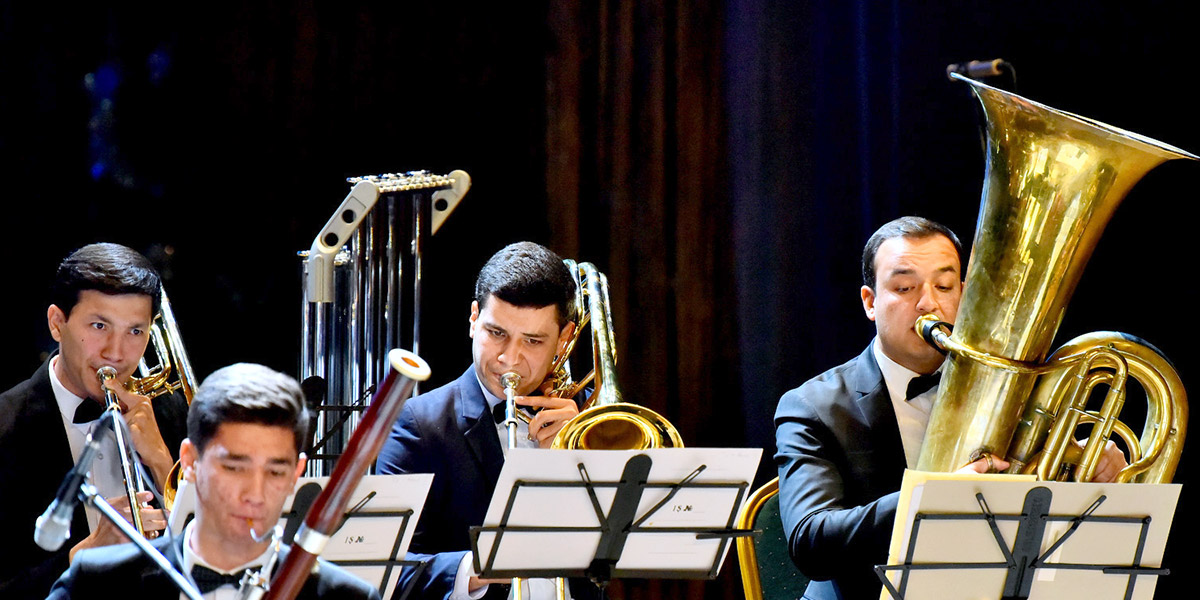 Открытие музыкального сезона: Владимир Мкртумов исполнит произведения Рахманинова и Чайковского