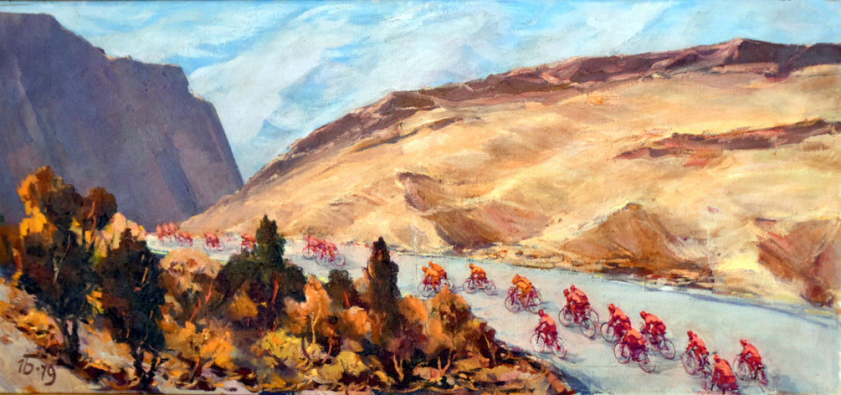 Sagdynlyk, sport, däpler: maksatlaýyn serginiň eksponatlary näme hakda gürrüň berýär