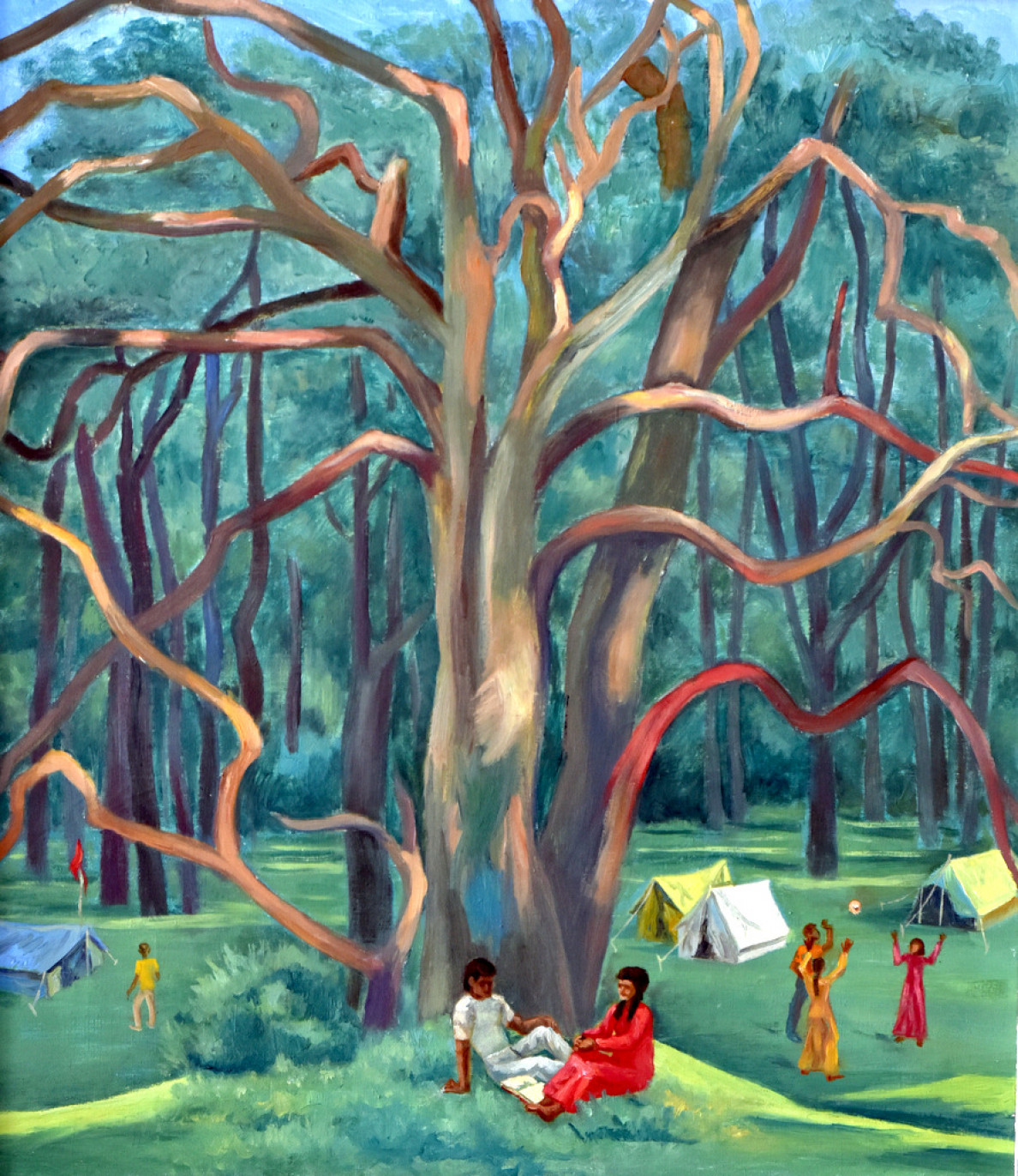 Sagdynlyk, sport, däpler: maksatlaýyn serginiň eksponatlary näme hakda gürrüň berýär