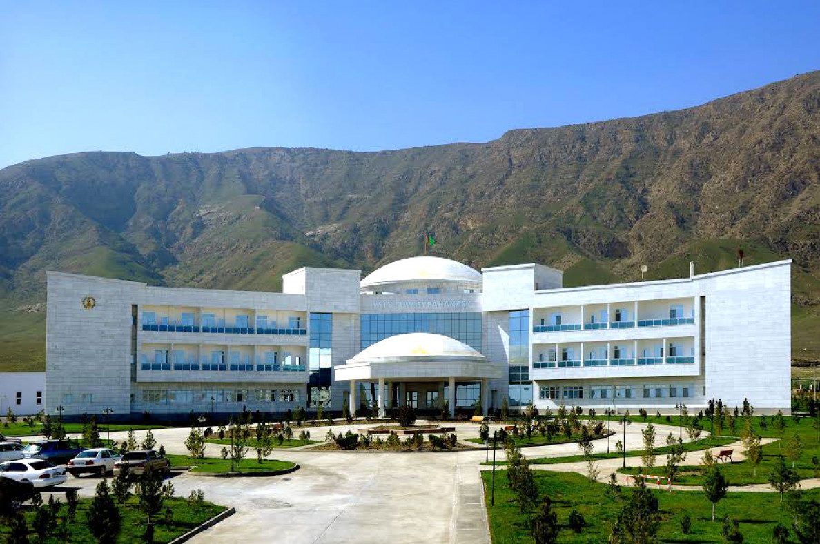 Melhemler mekanynyň paýtagty