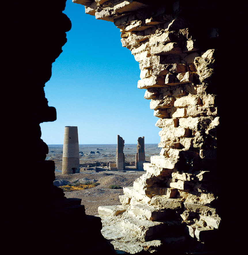 Еген Атагаррыев: Караванбаши туркменской археологии