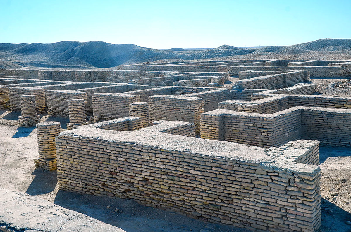 Еген Атагаррыев: Караванбаши туркменской археологии