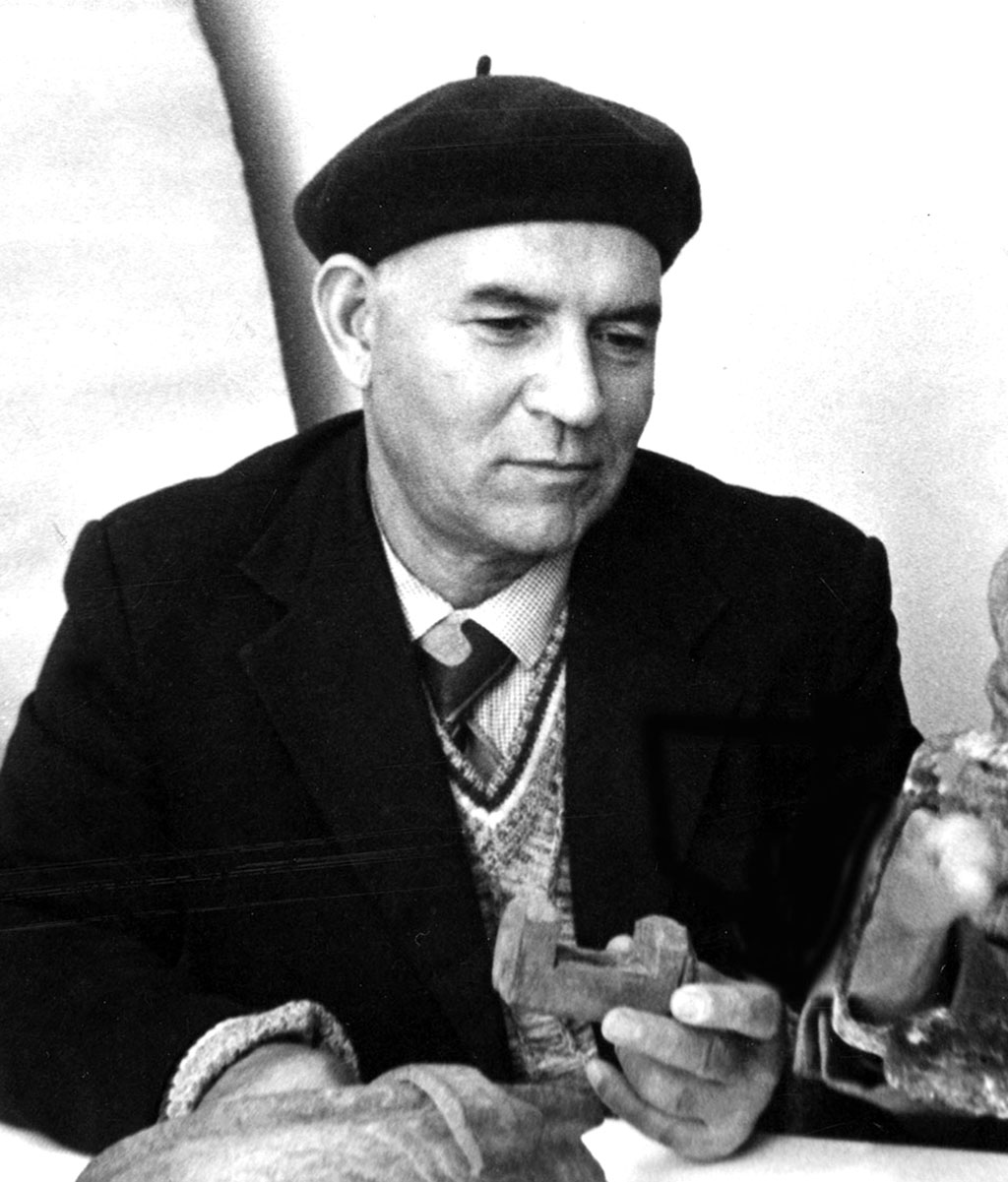 Еген Атагаррыев: Караванбаши туркменской археологии