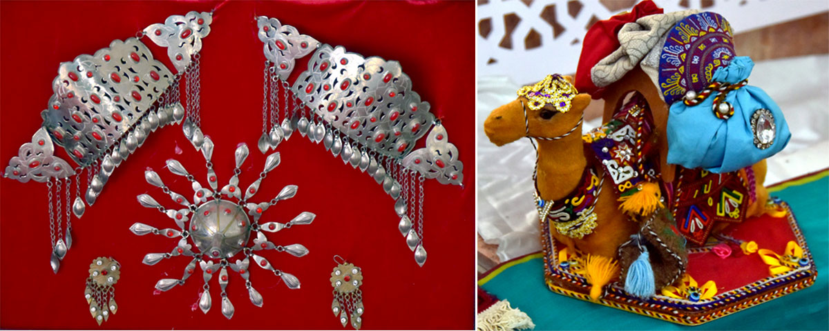 Туркменская столица - глазами её юных жителей