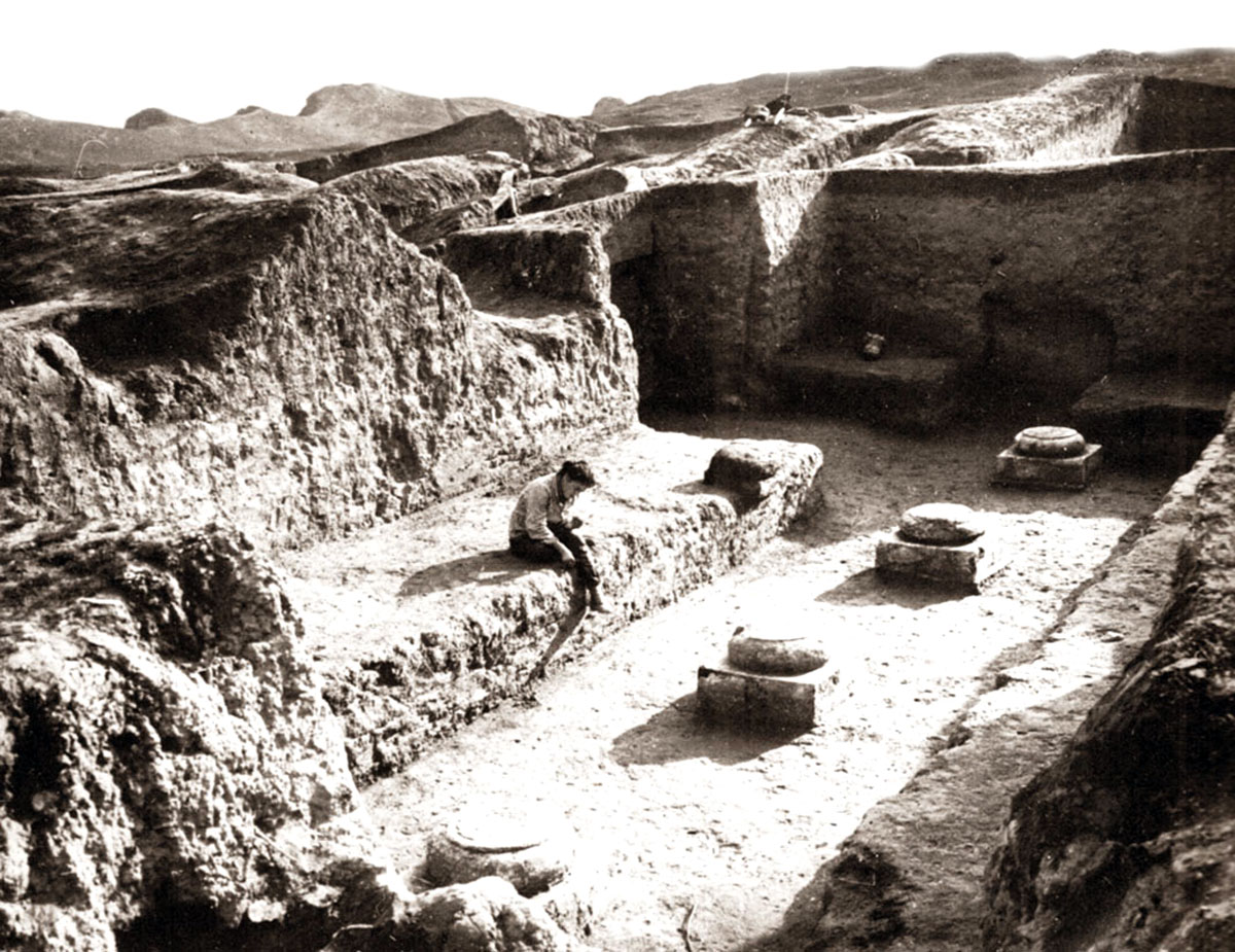 Елена Давидович и Борис Литвинский: две легенды, одна судьба