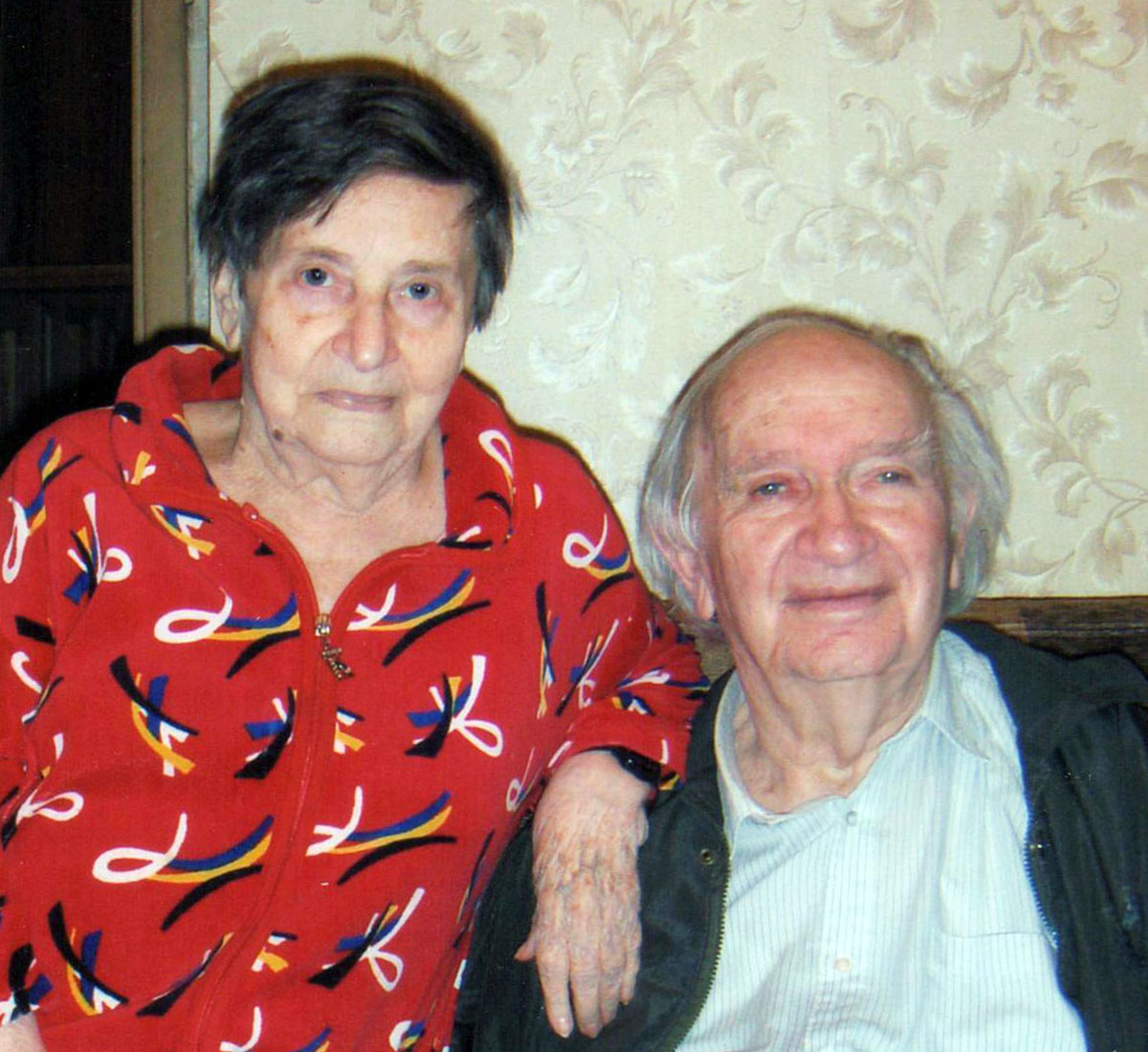 Елена Давидович и Борис Литвинский: две легенды, одна судьба