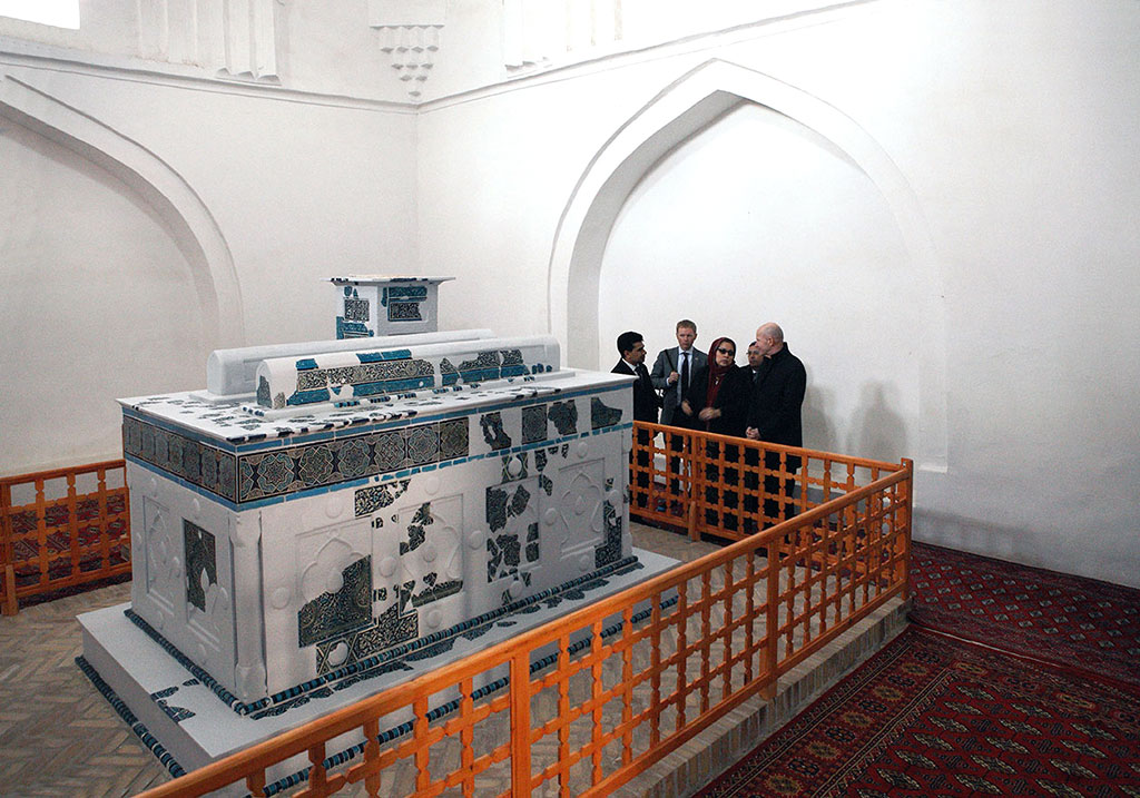 18 апреля - Международный день памятников и исторических мест