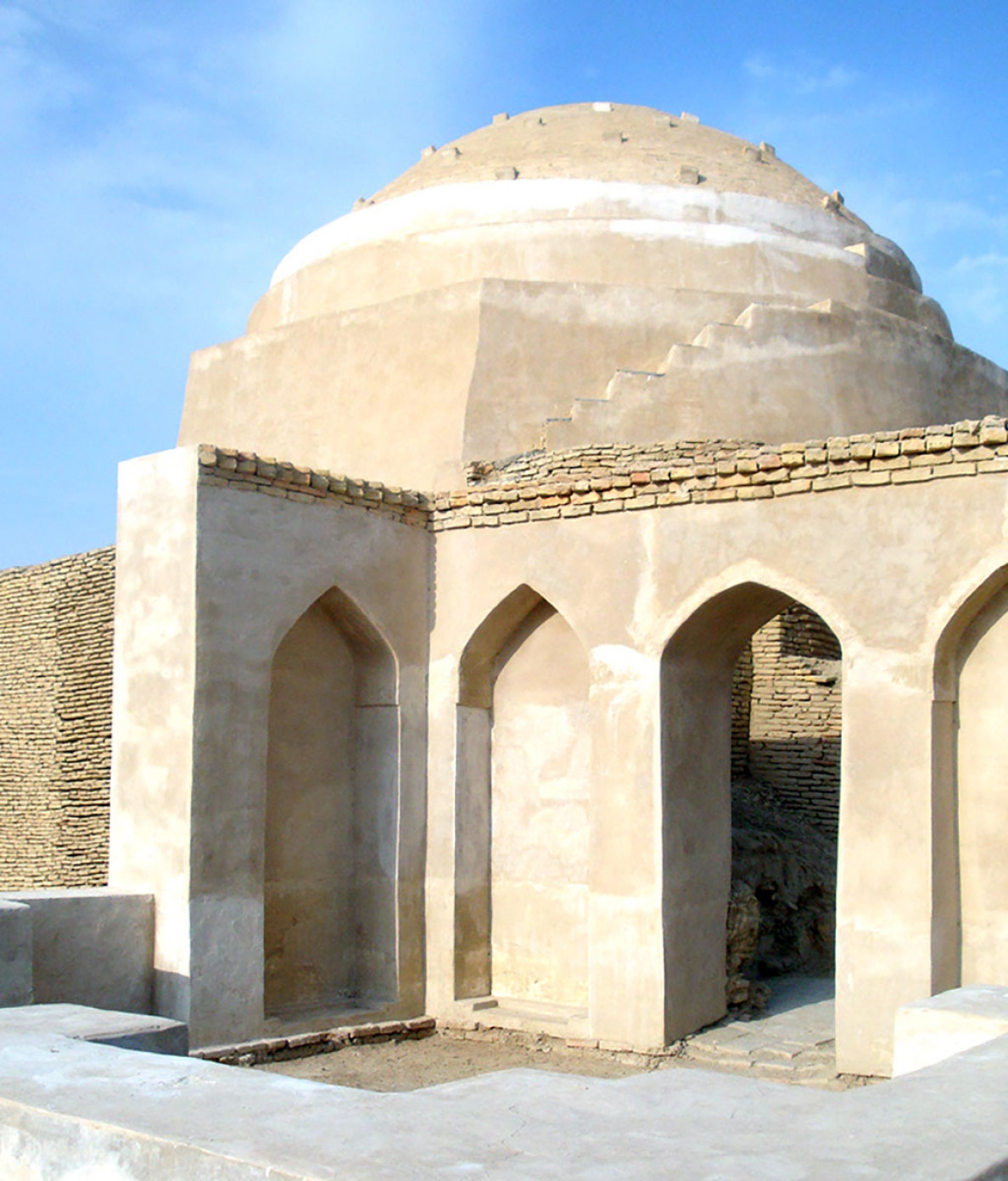 18-nji aprel – Halkara ýadygärlikler we taryhy ýerler günüdir