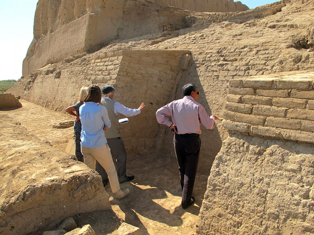 18-nji aprel – Halkara ýadygärlikler we taryhy ýerler günüdir