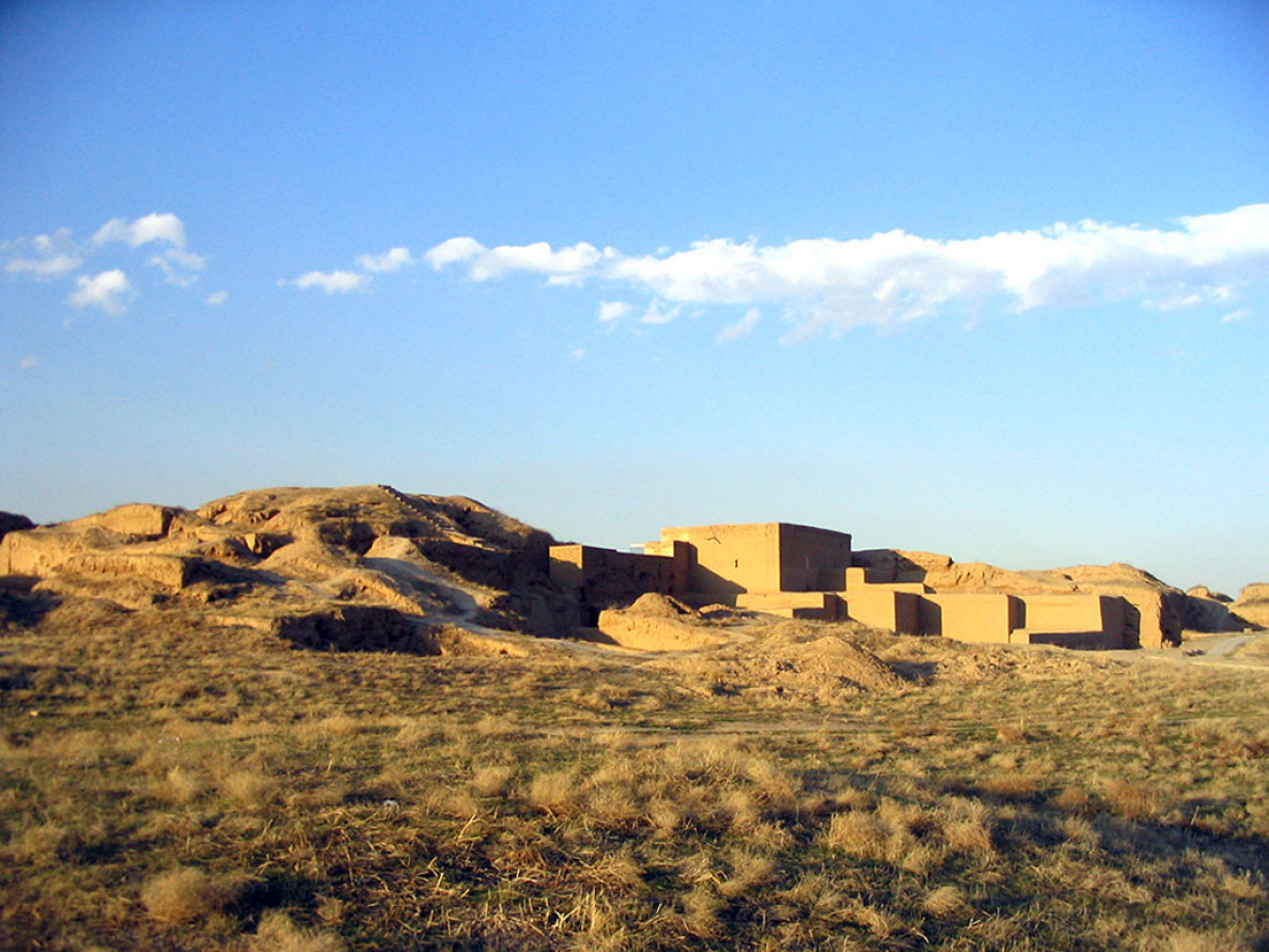 18-nji aprel – Halkara ýadygärlikler we taryhy ýerler günüdir