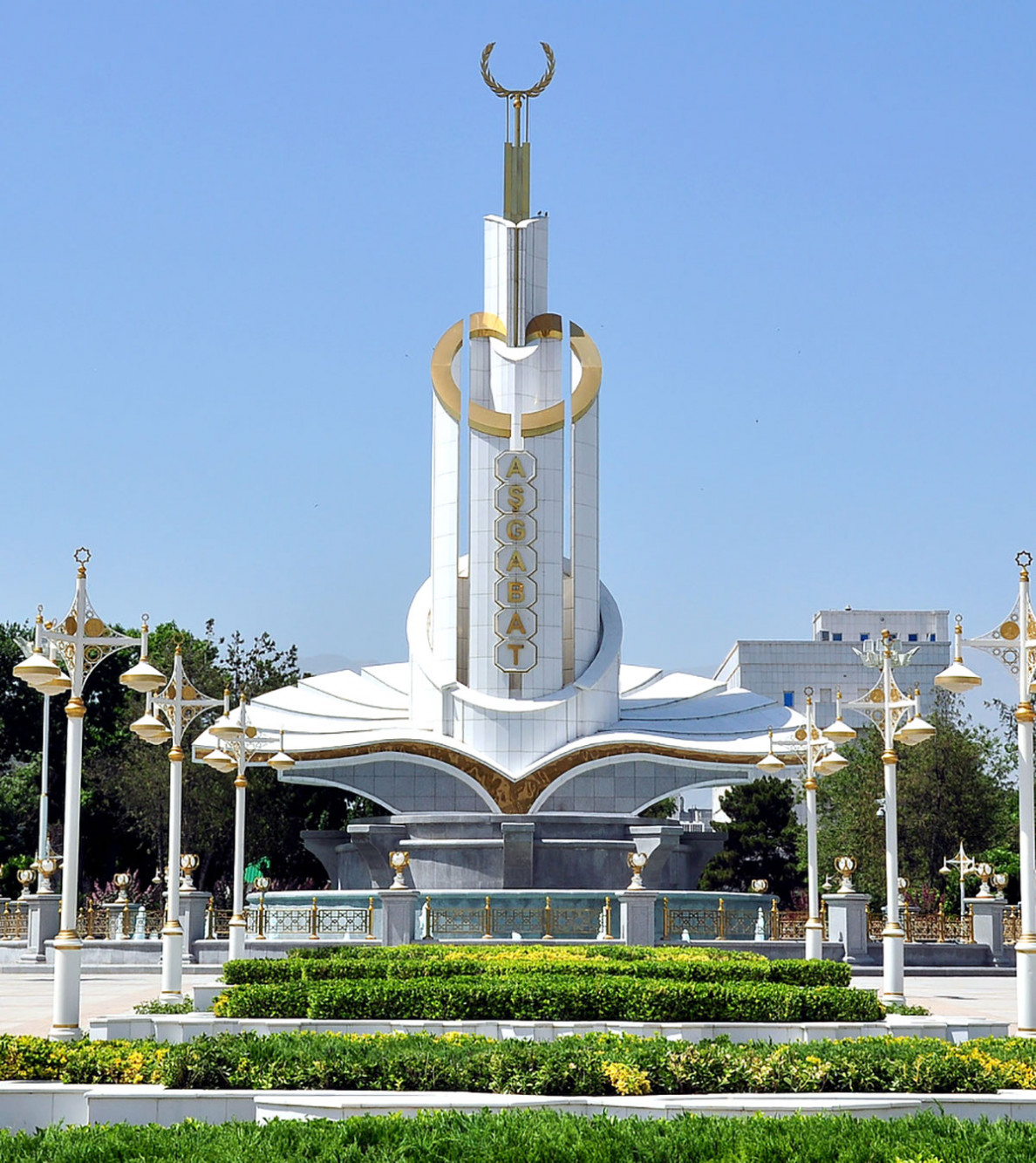 Ashgabat – 140 years: The embodiment of achievements of independence