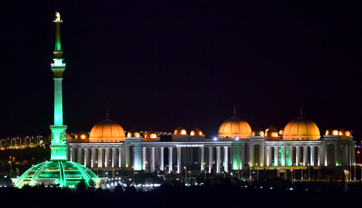 Ashgabat – 140 years: The embodiment of achievements of independence