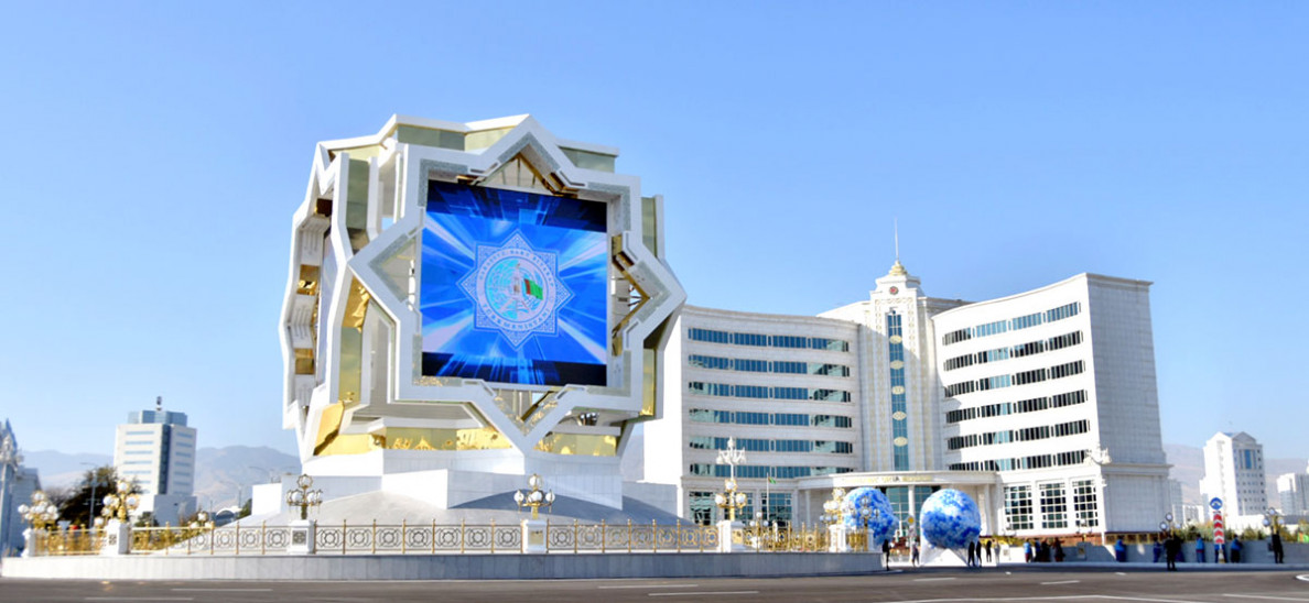 Ashgabat – 140 years: The embodiment of achievements of independence