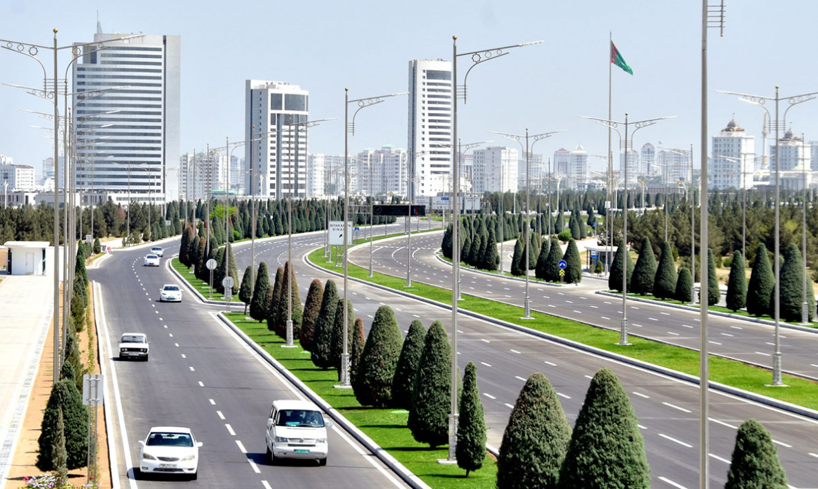 Ashgabat – 140 years: The embodiment of achievements of independence
