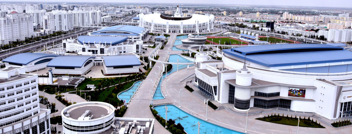 Ashgabat – 140 years: The embodiment of achievements of independence