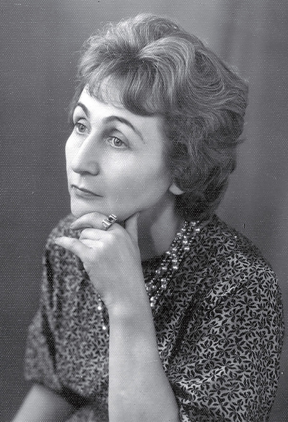 Akademik Galina Pugaçenkowa : Mihail Massonyň ruhdaşy