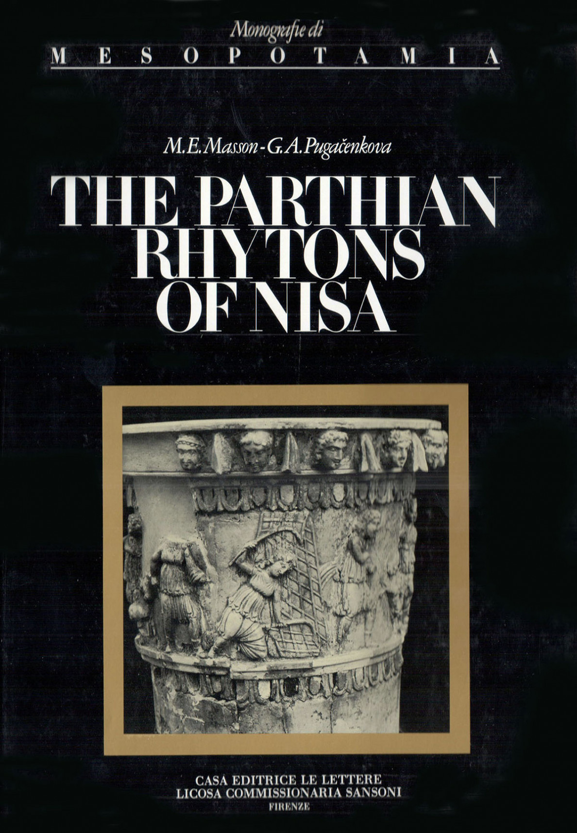 Akademik Galina Pugaçenkowa : Mihail Massonyň ruhdaşy