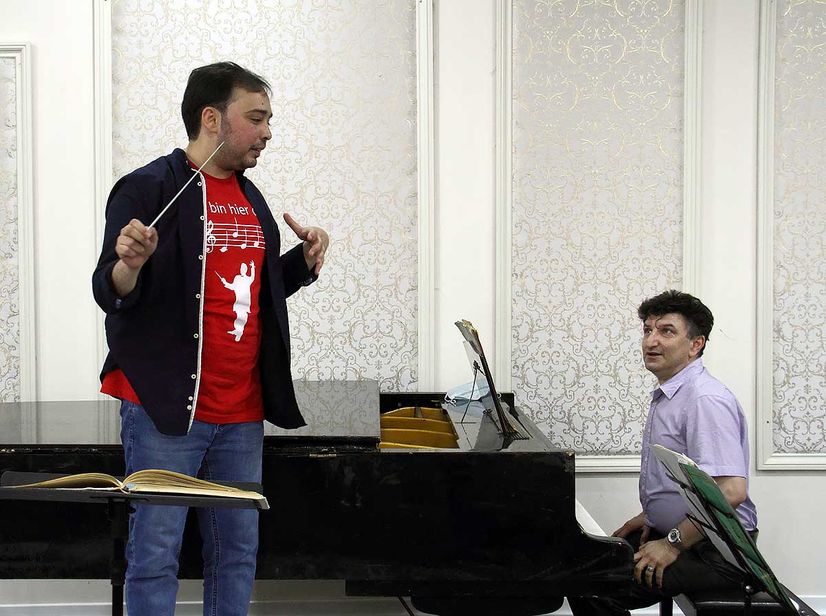 Таланты и их поклонники: интервью в преддверии открытия концертного сезона