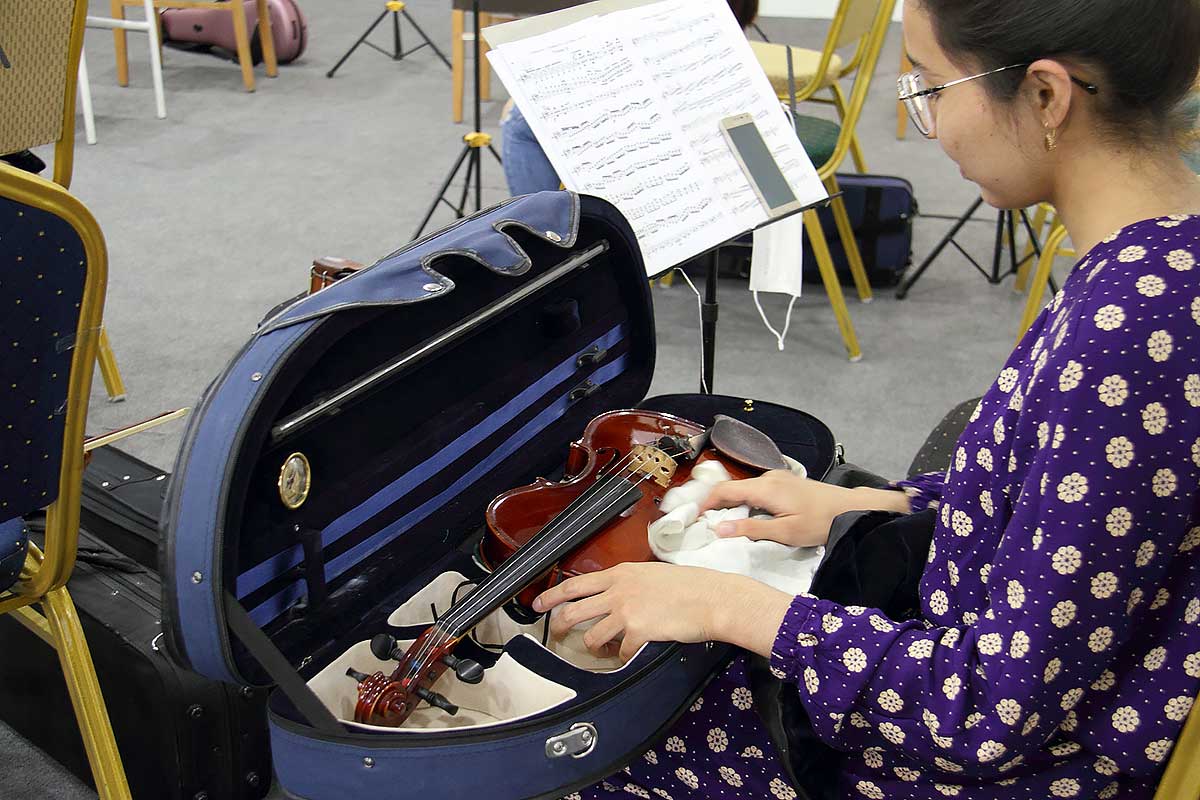 Таланты и их поклонники: интервью в преддверии открытия концертного сезона