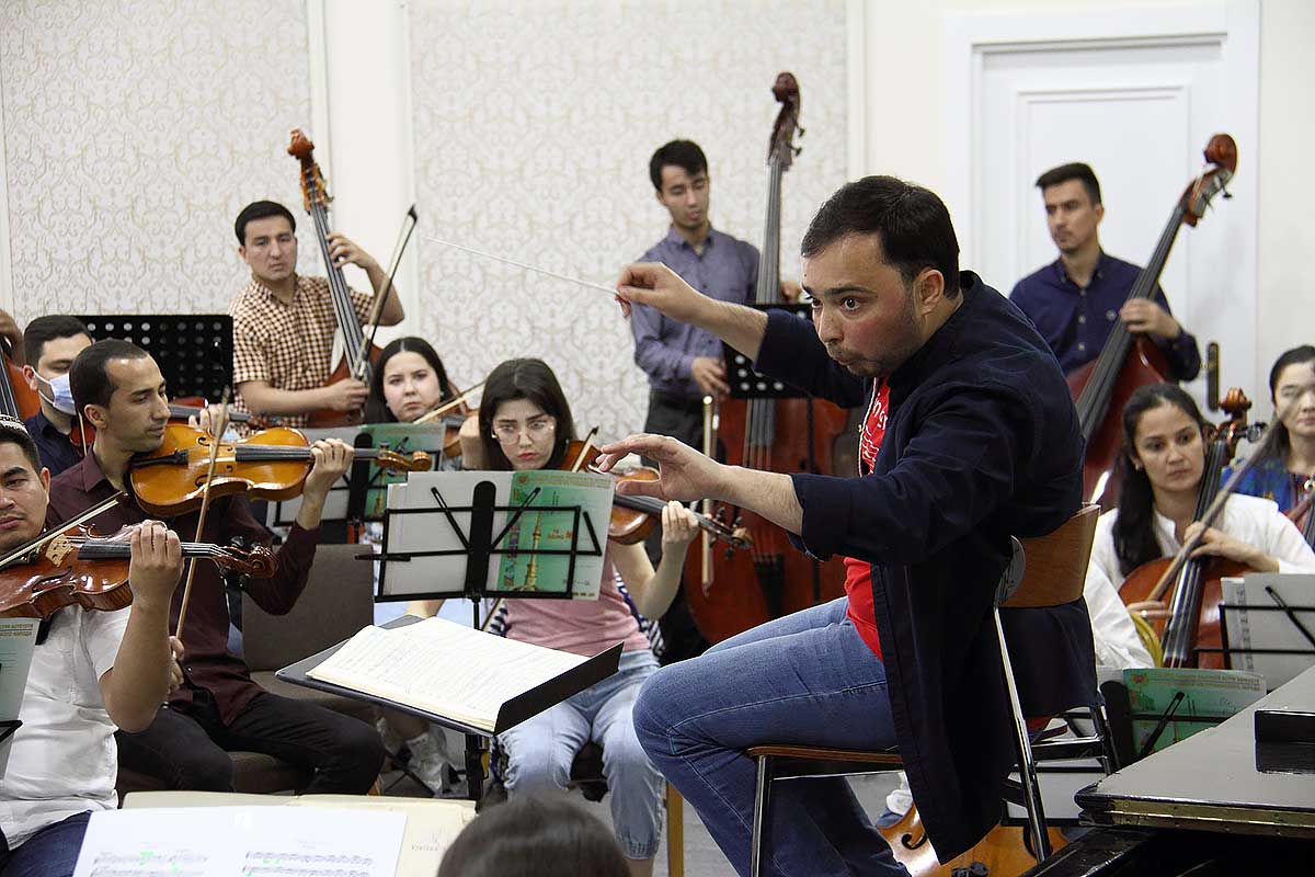 Таланты и их поклонники: интервью в преддверии открытия концертного сезона