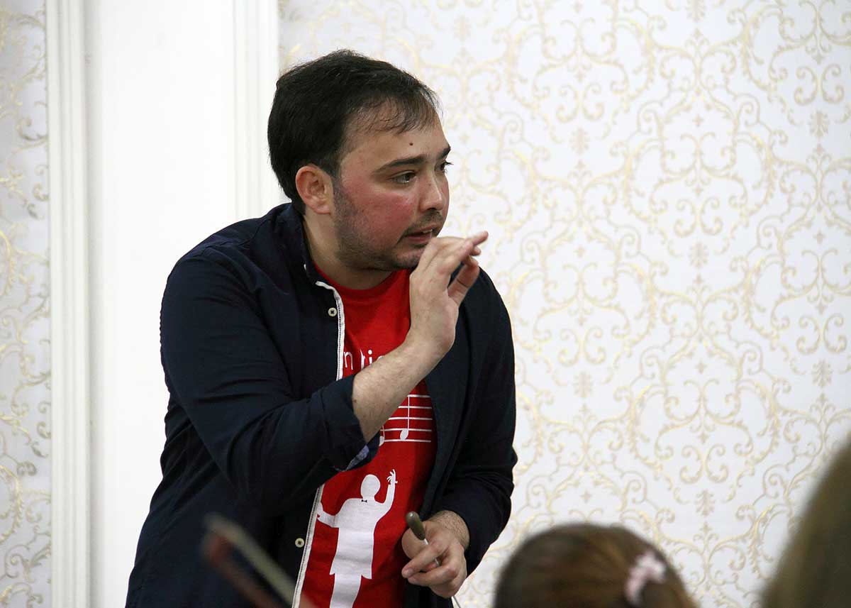 Таланты и их поклонники: интервью в преддверии открытия концертного сезона