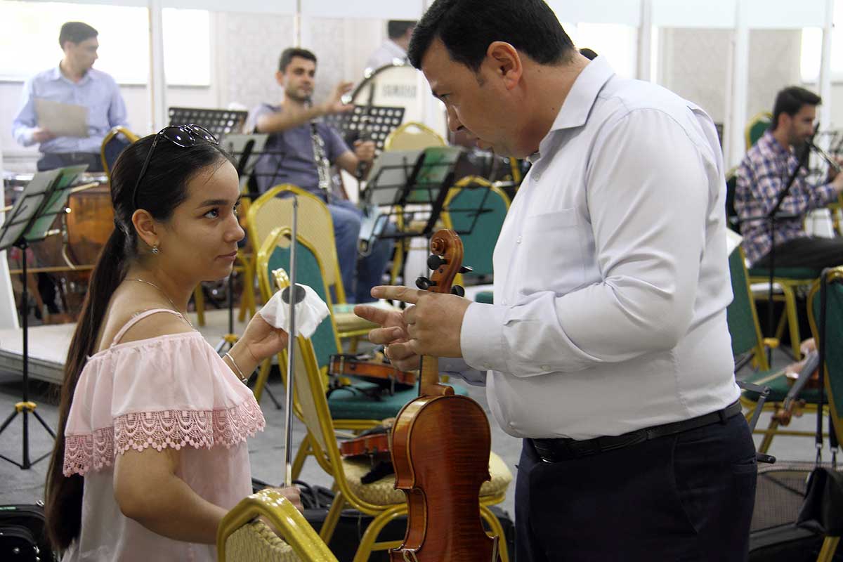 Таланты и их поклонники: интервью в преддверии открытия концертного сезона