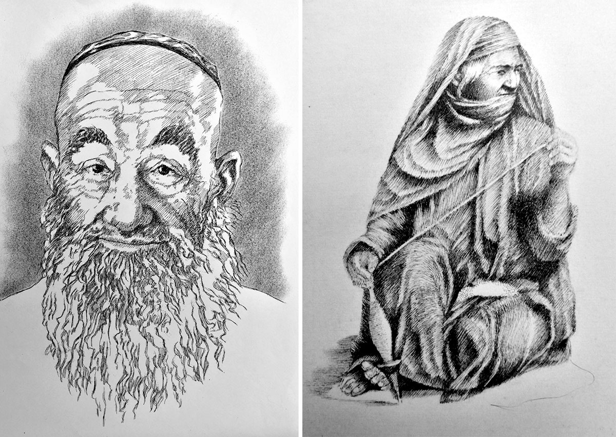 Николай Петрович Щапов: тепло, идущее от сердца