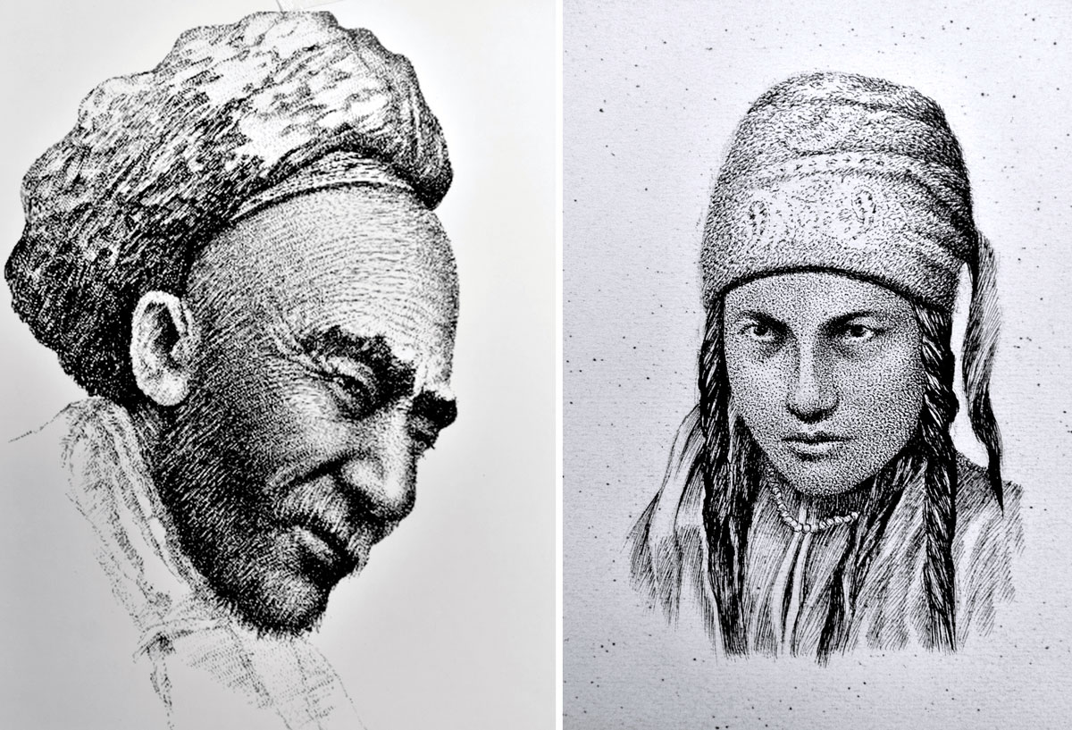 Николай Петрович Щапов: тепло, идущее от сердца