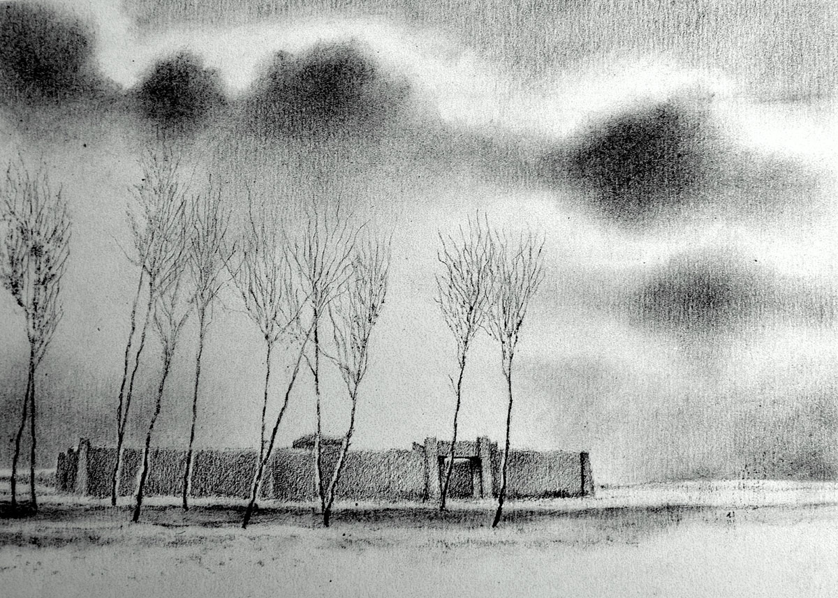 Николай Петрович Щапов: тепло, идущее от сердца