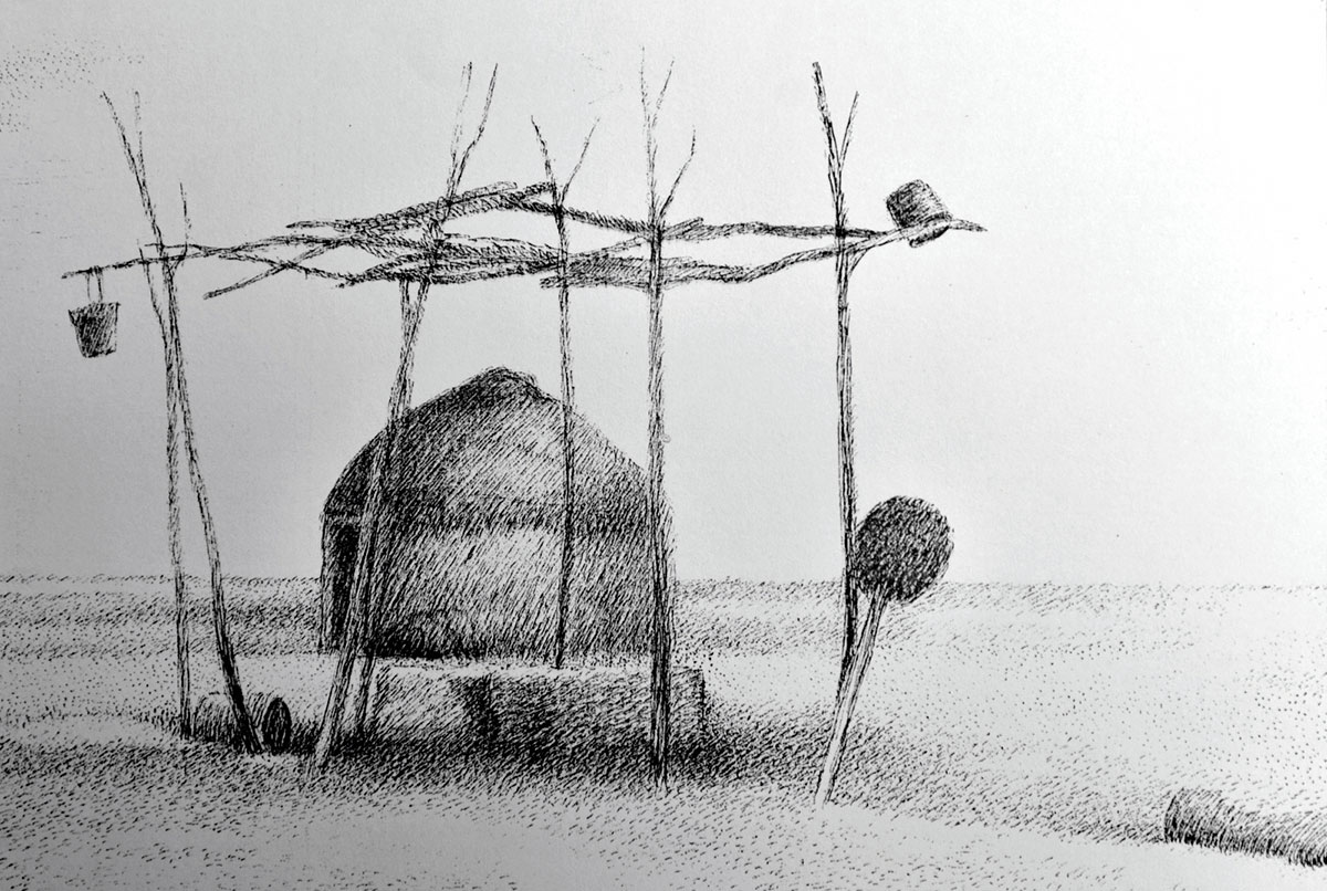 Николай Петрович Щапов: тепло, идущее от сердца