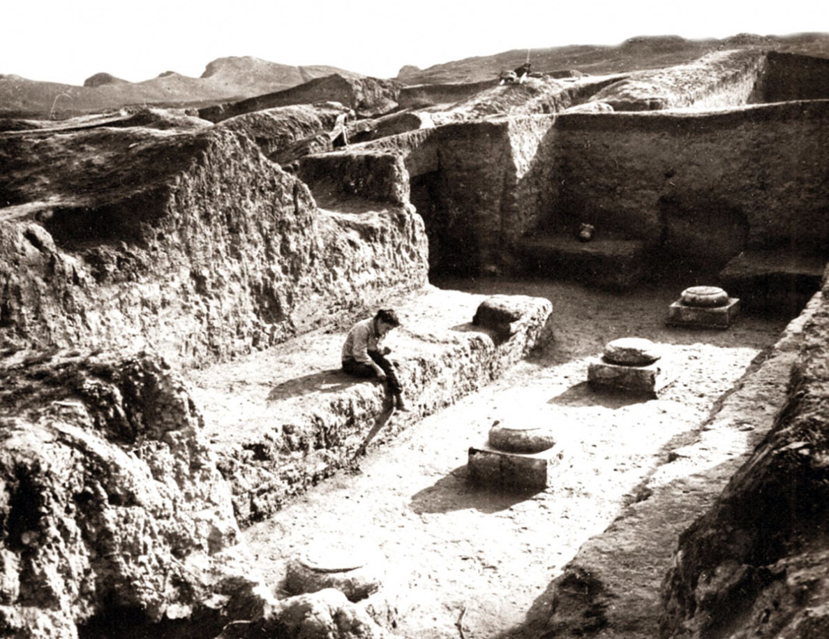 Ýelena Dawidowiç we Boris Litwinskiý: iki şahsyýet, bir ykbal